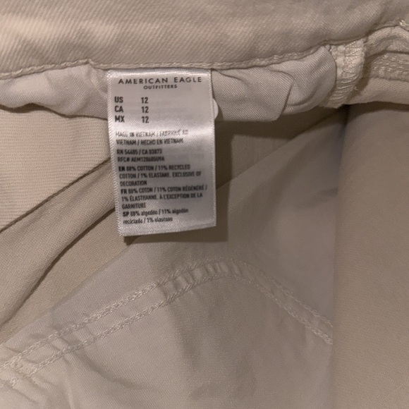 Super High-Rise Relaxed Shorts - Picture 7 of 8